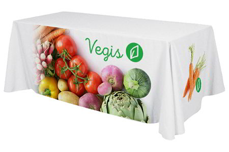 Full Color Table Covers | WholeSaleBannerz.com